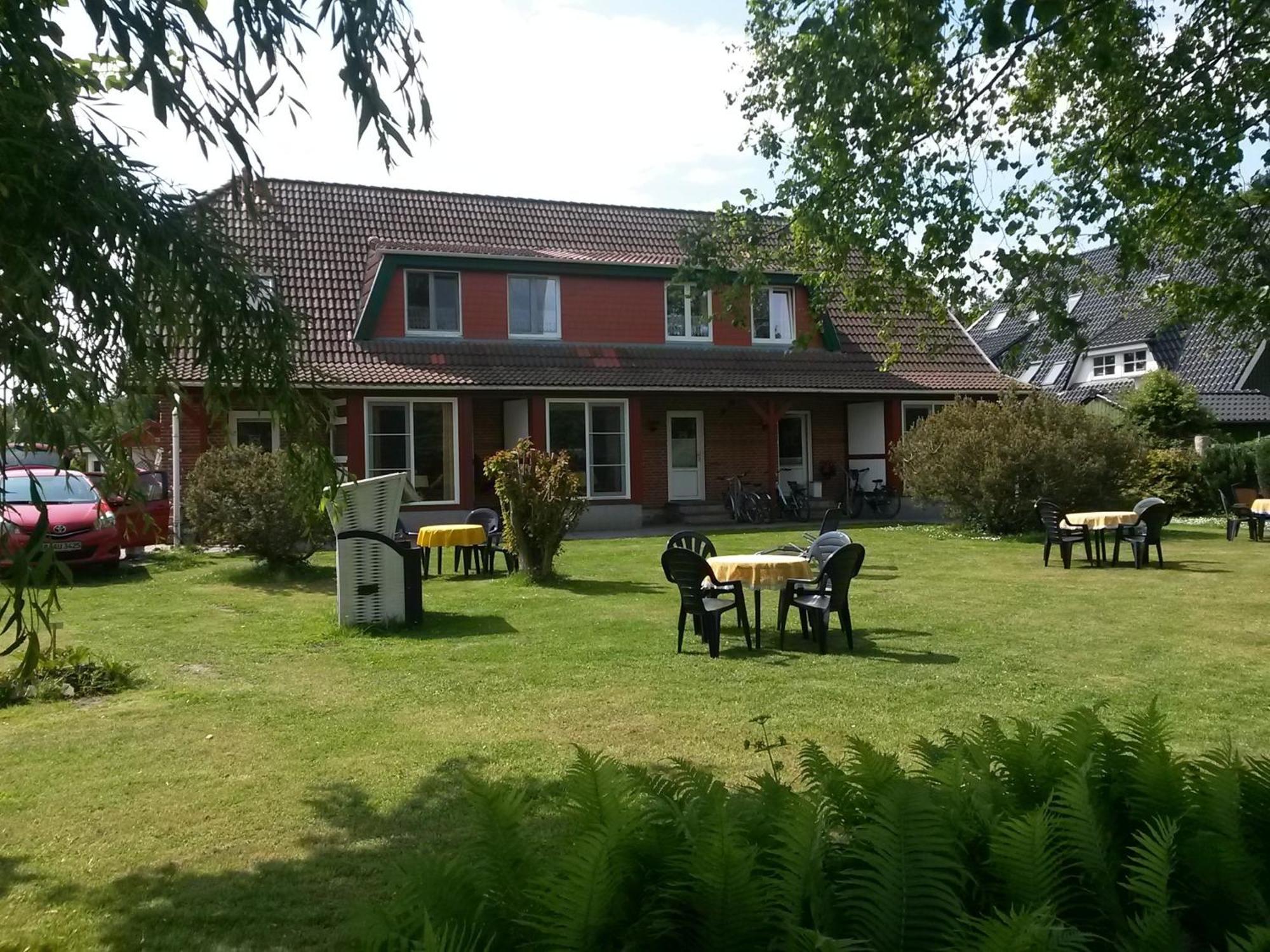 Fewo Kaeuzchen - Ulenhoef Prerow Exterior photo
